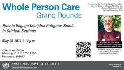 Spiritual Integration Hour: How to Engage Complex Religious Bonds in Clinical Settings