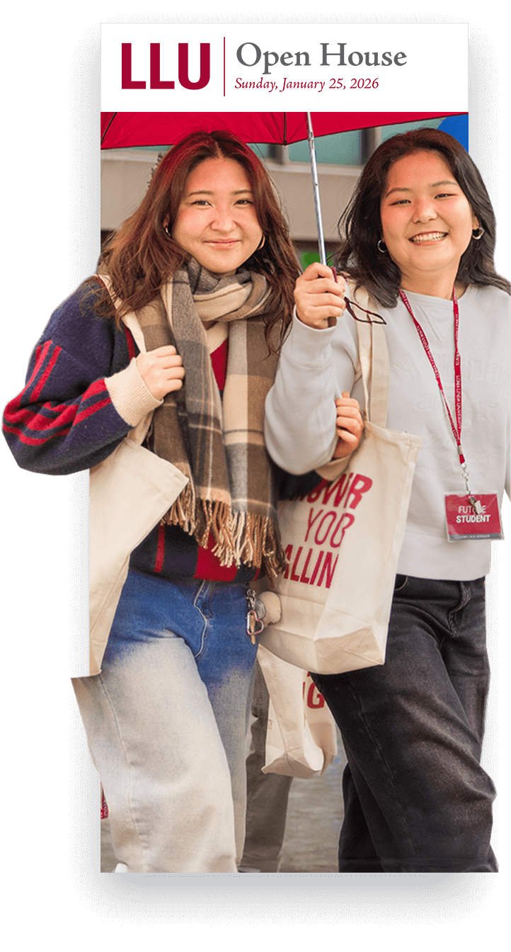 Join LLU Open House on Sunday, January 25, 2026