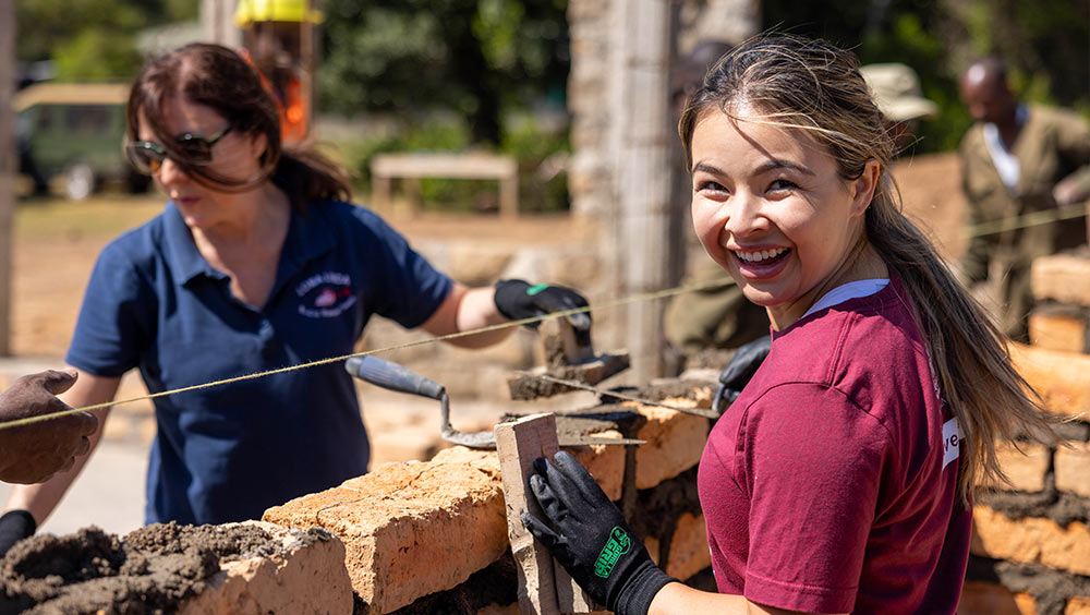 Global Outreach, Local Impact
