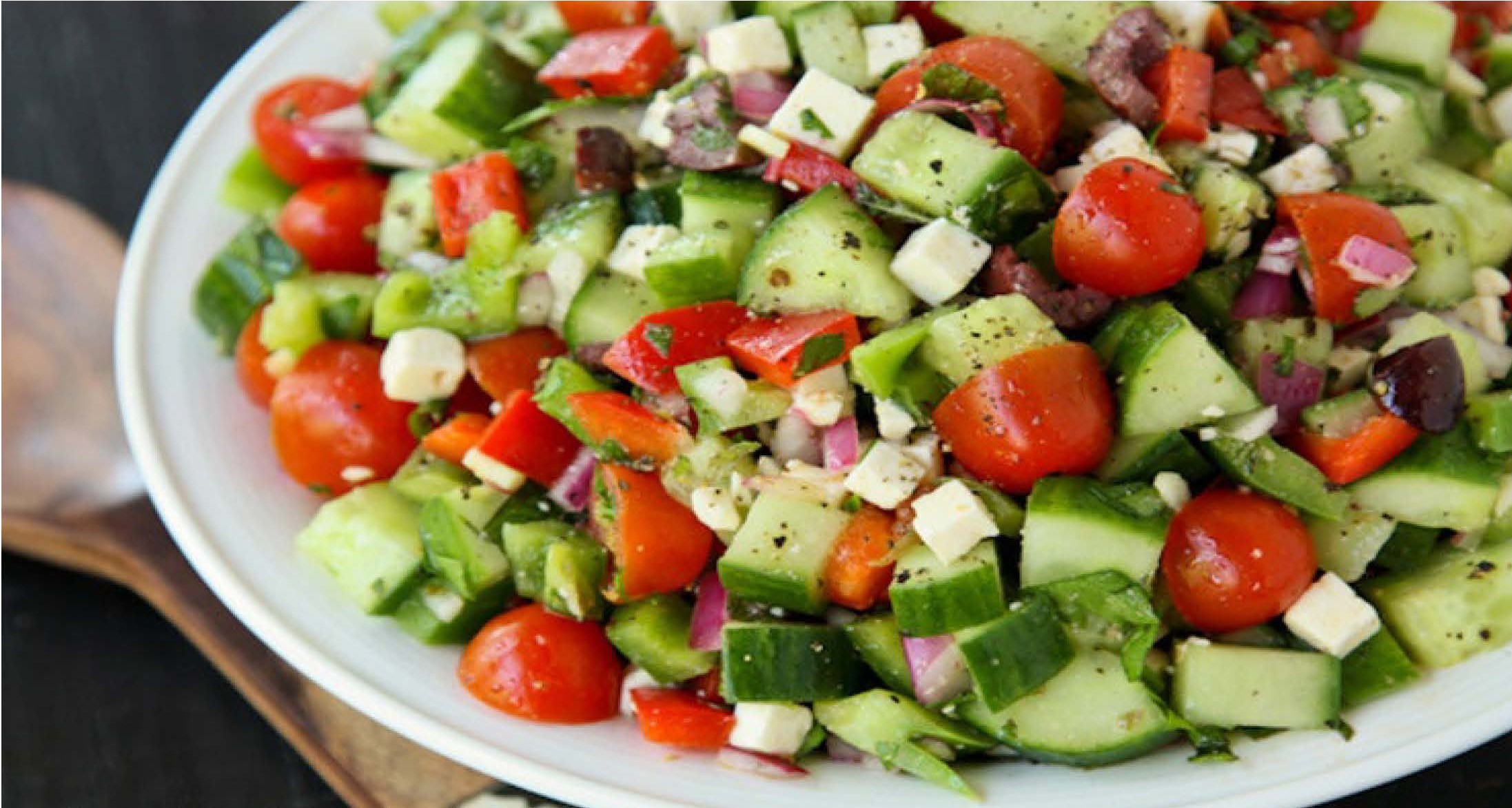 Vegetable salad