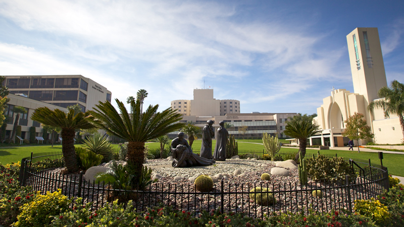 Loma Linda University Chapel and Hospital