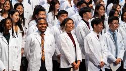 White Coat Ceremony