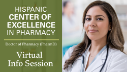 Info Session: HCEP Doctor of Pharmacy (PharmD)