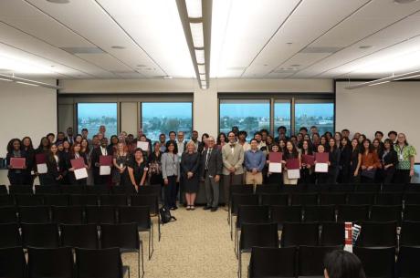 Summer cohort group