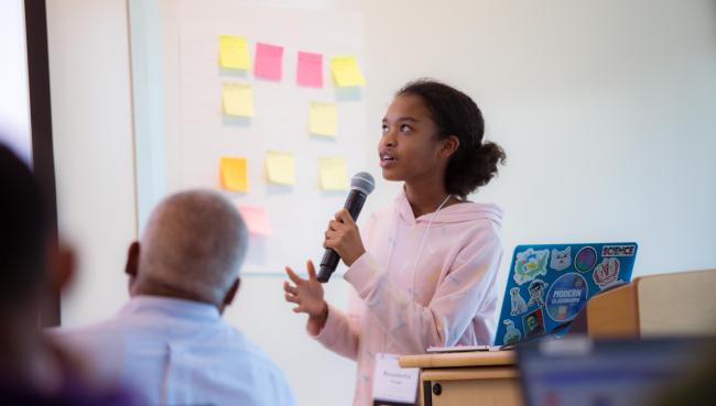 EXSEED Student Conference 2025 Rozabella Tenga AI In Healthcare Track