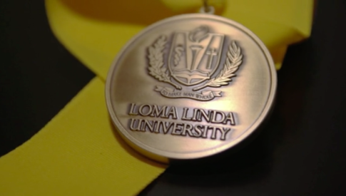 Loma Linda University emblem