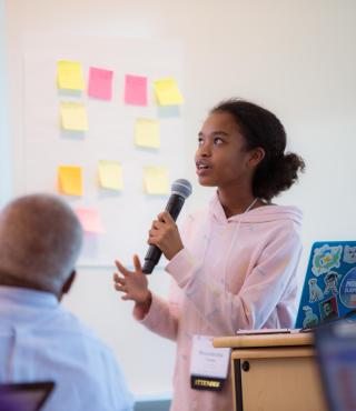 EXSEED Student Conference 2025 Rozabella Tenga AI In Healthcare Track