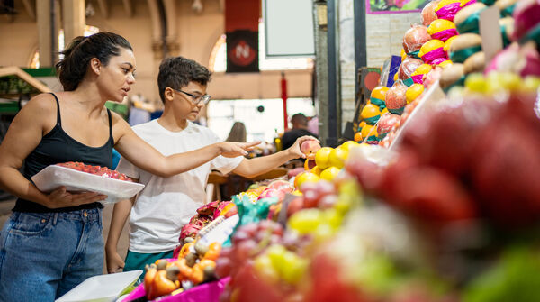 How Food Assistance Delays Impacted California