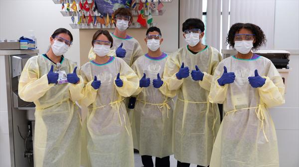 Behind the Scenes: A Dental STEM Experience