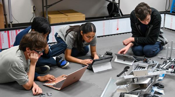 Houston Adventist Academy (HAA) Receives Grant for STEM Transformation