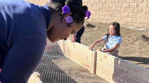 San Antonio Christian School (SACS) Receives EXSEED Grant for Innovation Lab