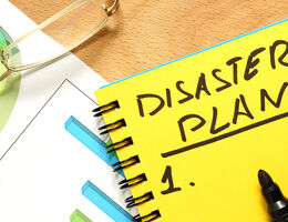 January - Family Disaster Plans