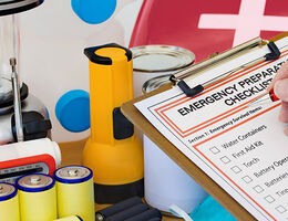 February - Tips on Disaster Kits