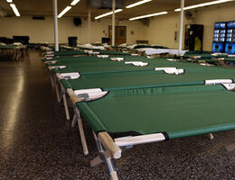 August - Emergency Shelter