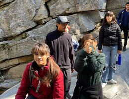 San Bernardino Healthy in Nature - Equity Program (SHiNE)