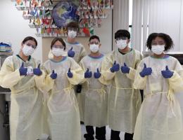 Behind the Scenes: A Dental STEM Experience