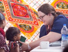 Services and Resources - nursing with children