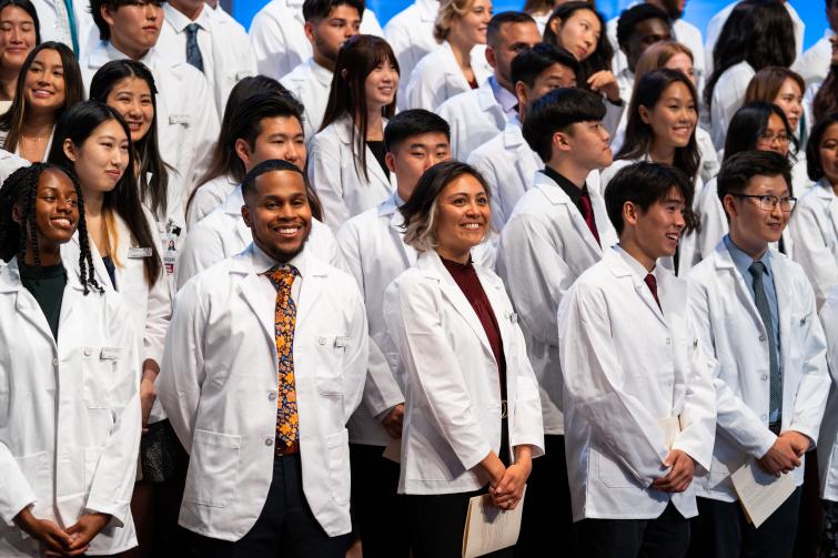 White Coat Ceremony