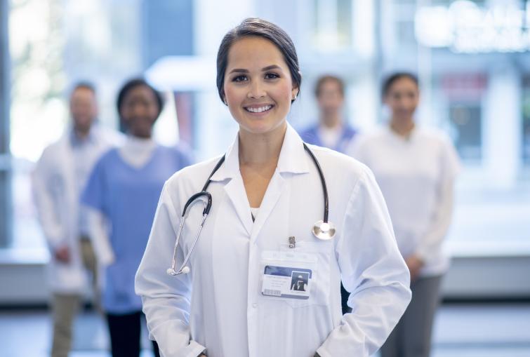 Acute Care Adult/Gerontology, Primary Care Adult/Gerontology, and Family DNP Virtual Information Session