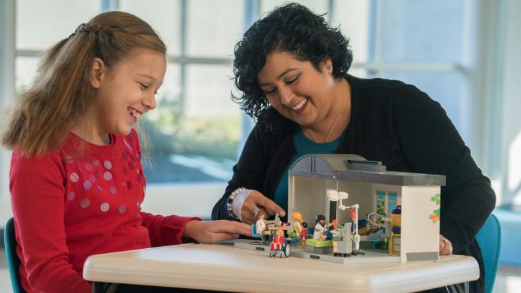 Child Life Specialist MS – Virtual Info Session