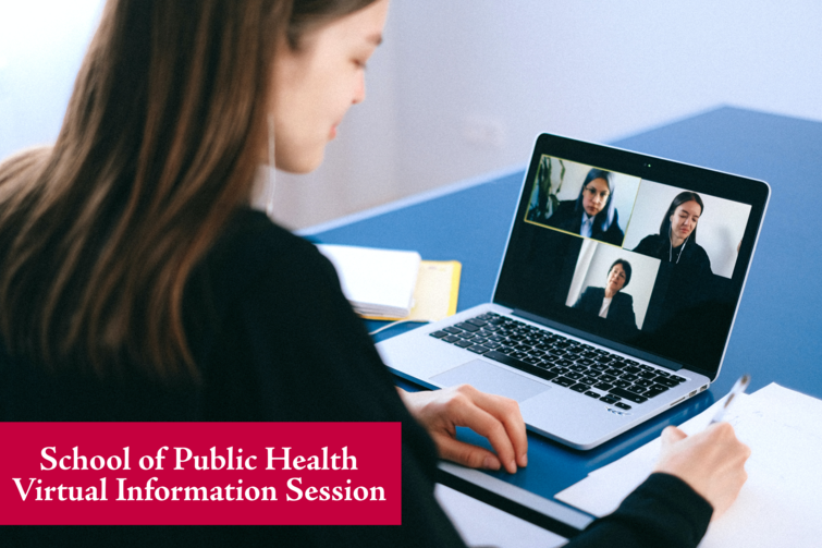 SPH - Virtual Information Session