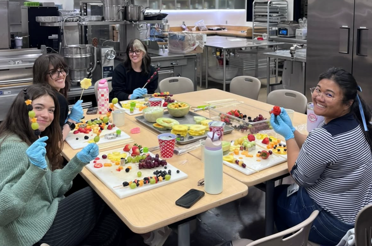 Taste Buds Culinary Club: Logan's Candies Tour