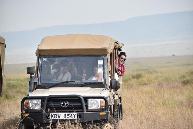 Kenya Bucket List Trip with a Mission