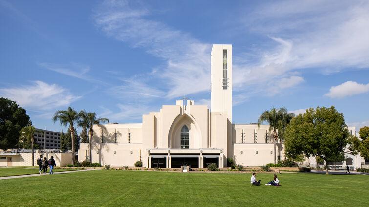 Convocation Chapel