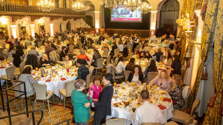 SN Homecoming Brunch