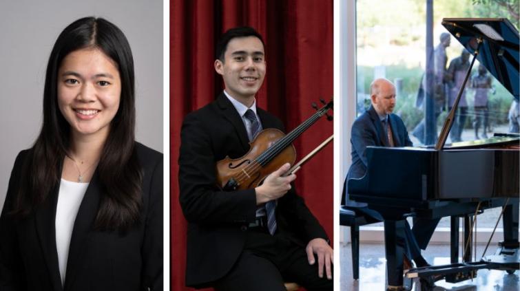 Healing Notes: A Physician-Musician Showcase