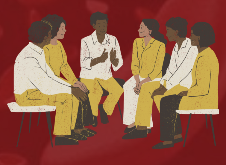 Adult and Family Sickle Cell Support Group