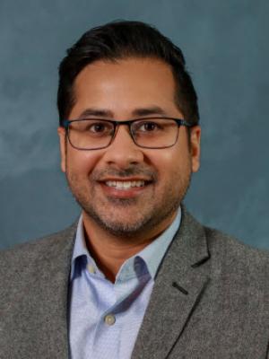 Rishi M. Parikh, MD, MPH
