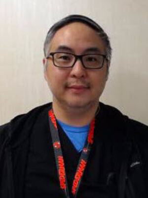 Larry Ngo, MD