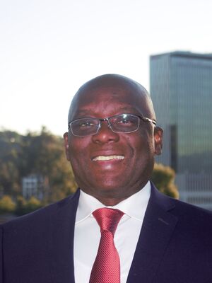 Josue P. Epane, PhD