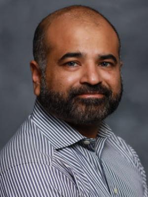 Anish R. Dube, MD, MPH, MLS
