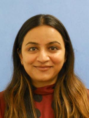 Namrata Rana, BDS, MSD, MS