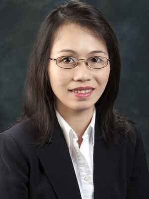 Huyentran N. Tran, PharmD
