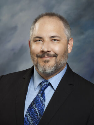 Gerald A. Rezes Jr., MLS - Jr