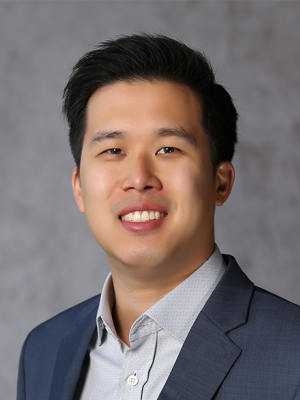 Daniel Areepong, DMD, MSD