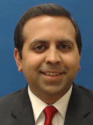 Namath S. Hussain, MD, MBA