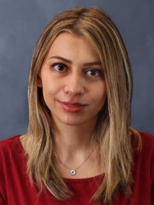 Sayna Norouzi, MD