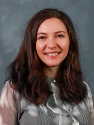 Sinziana Constantinescu, DO