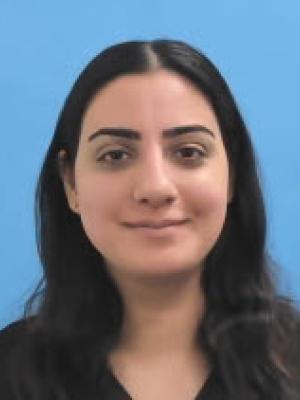 Rita B. El Hamra, PharmD