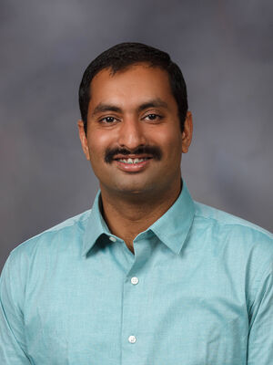 Kartikeya Singh Jodha, PhD
