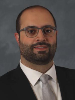 Tarek El Ahmadieh, MD