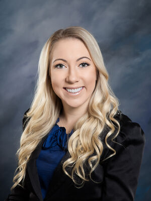 Danielle L. Ellington, MA
