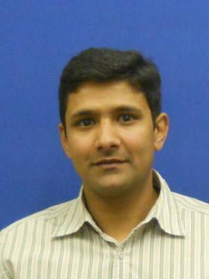 Umesh B. Gangadharmath, PhD