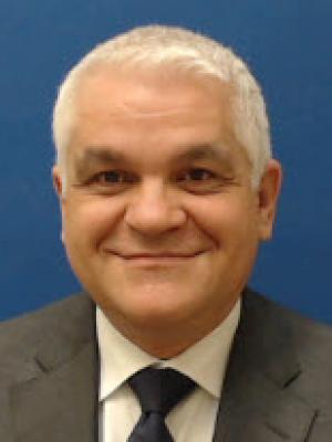 Michael R. Samardzija, PhD, JD