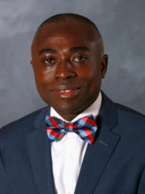 Kwame B. Agyeman, MD, MBA