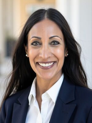 Huma I. Shah, DrPH